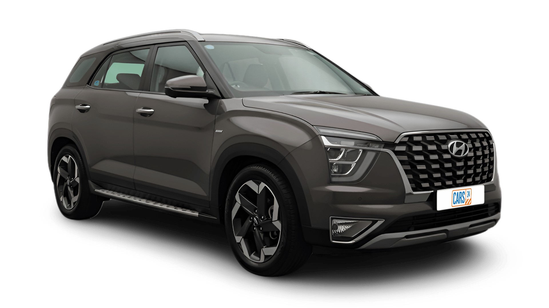 2021 Hyundai ALCAZAR - SUV - Petrol - Automatic - ₹15.50 lakh